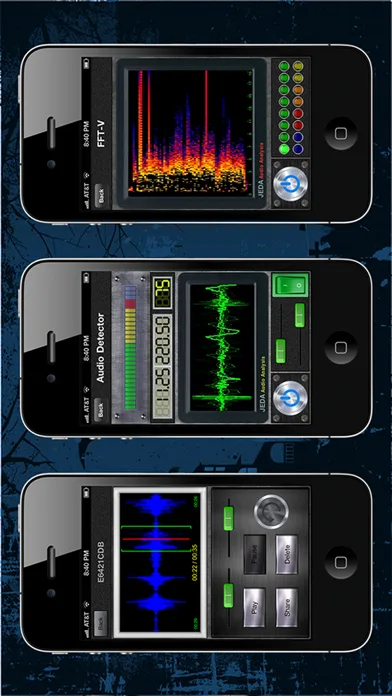 Ghost Hunter M2 screenshot 3