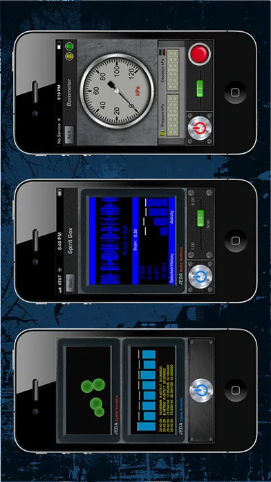 Ghost Hunter M2 screenshot 5
