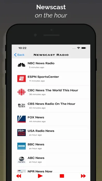 Breaking News screenshot 2