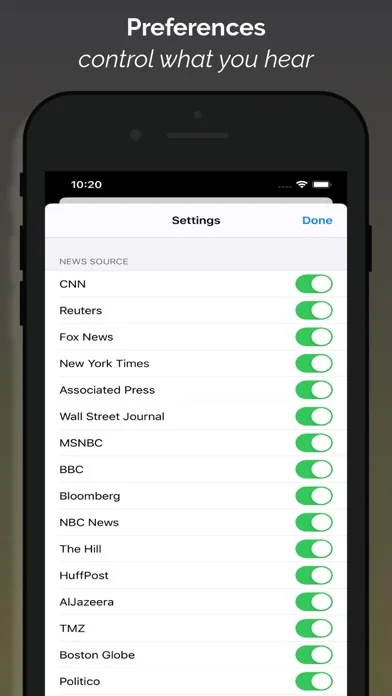 Breaking News screenshot 3
