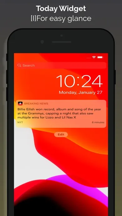 Breaking News screenshot 5