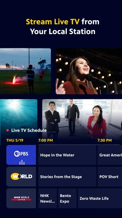 PBS: Watch TV & Documentaries screenshot 4