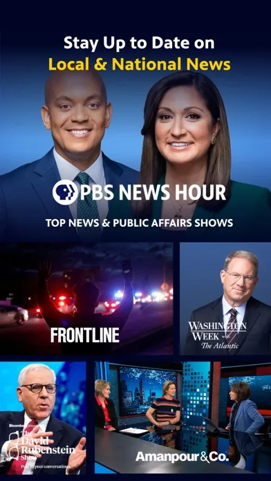 PBS: Watch TV & Documentaries screenshot 5