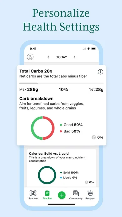 Fooducate: Nutrition Coach screenshot 5