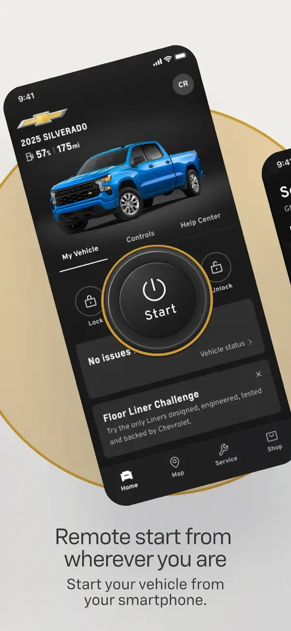 myChevrolet screenshot 4