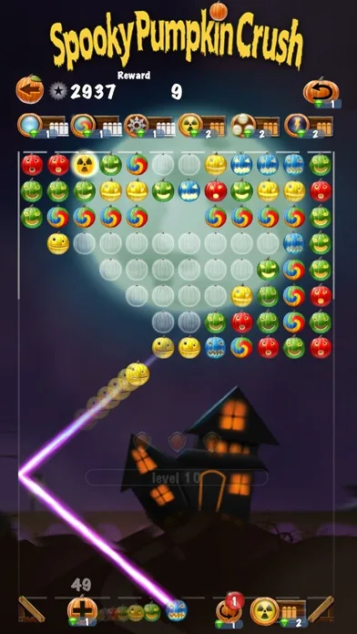 Spooky House ® Halloween Blast screenshot 1