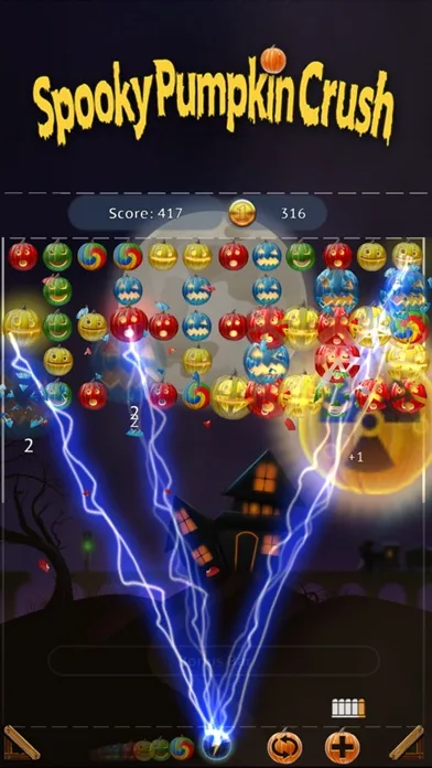 Spooky House ® Halloween Blast screenshot 3