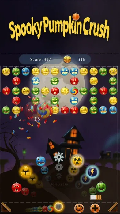 Spooky House ® Halloween Blast screenshot 5