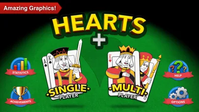 Hearts+ screenshot 2