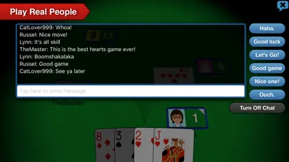 Hearts+ screenshot 5