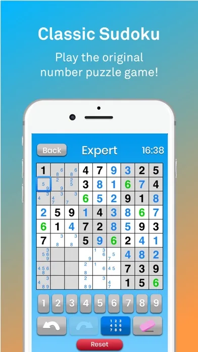 Sudoku :) screenshot 1
