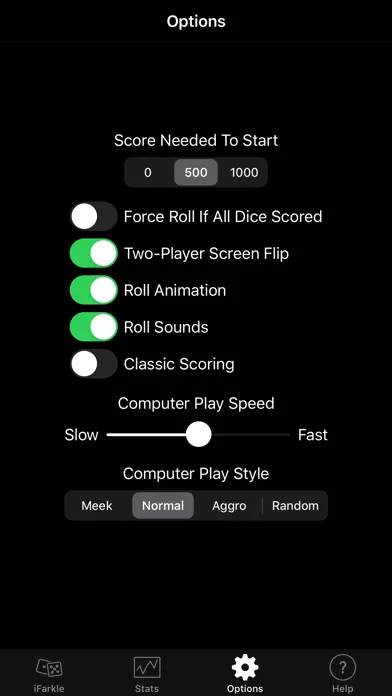 iFarkle (Ad Supported) screenshot 2