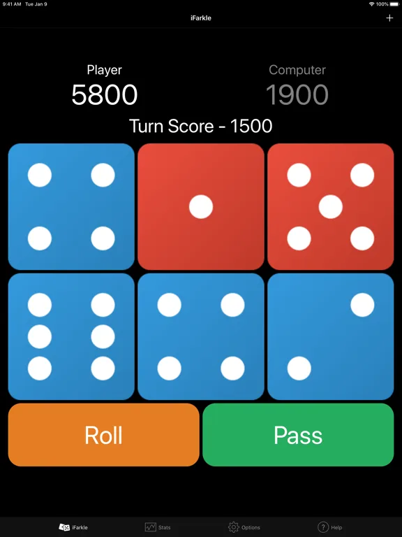 iFarkle (Ad Supported) screenshot 5