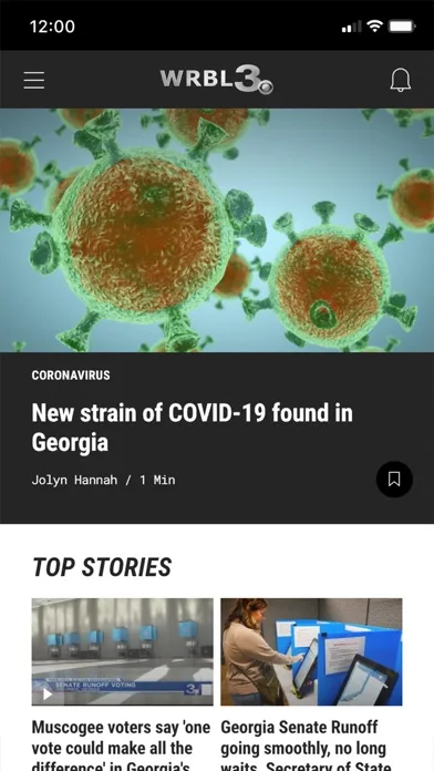 WRBL News 3 screenshot 1