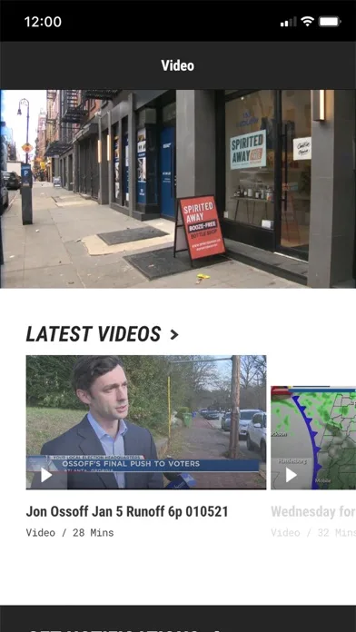 WRBL News 3 screenshot 3