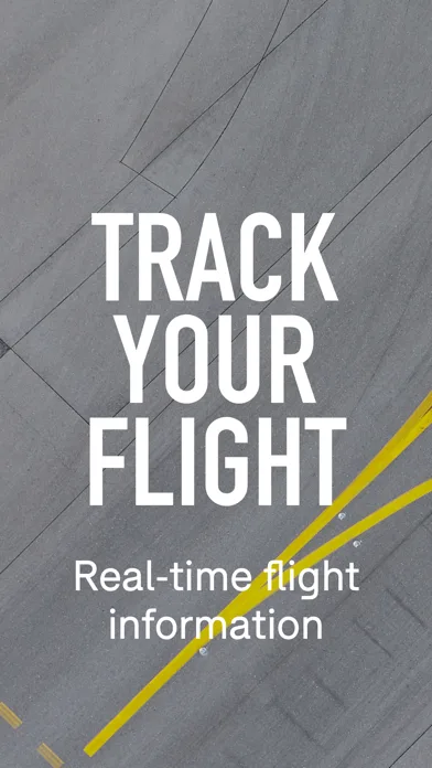 Flightview - Flight Tracker screenshot 1