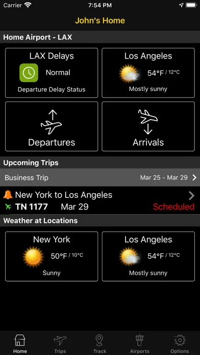 Flightview - Flight Tracker screenshot 4