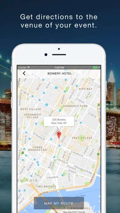 pulsd - The Best of New York screenshot 5