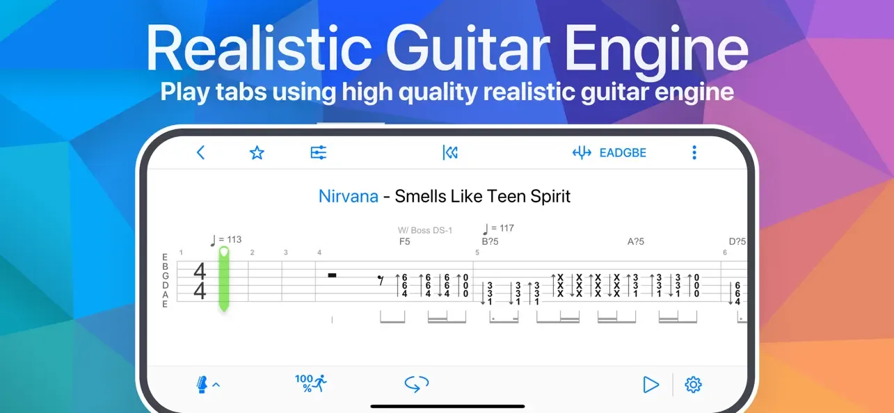 Songsterr Tabs & Chords screenshot 3