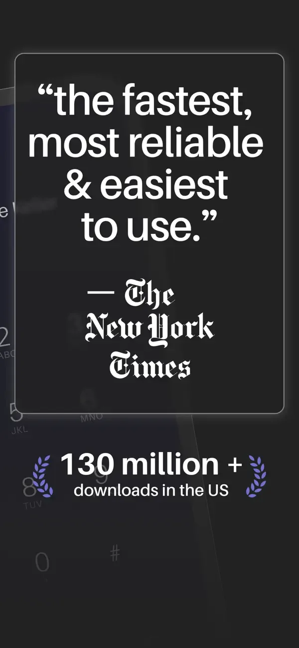 Text Free: Second Phone Number screenshot 2