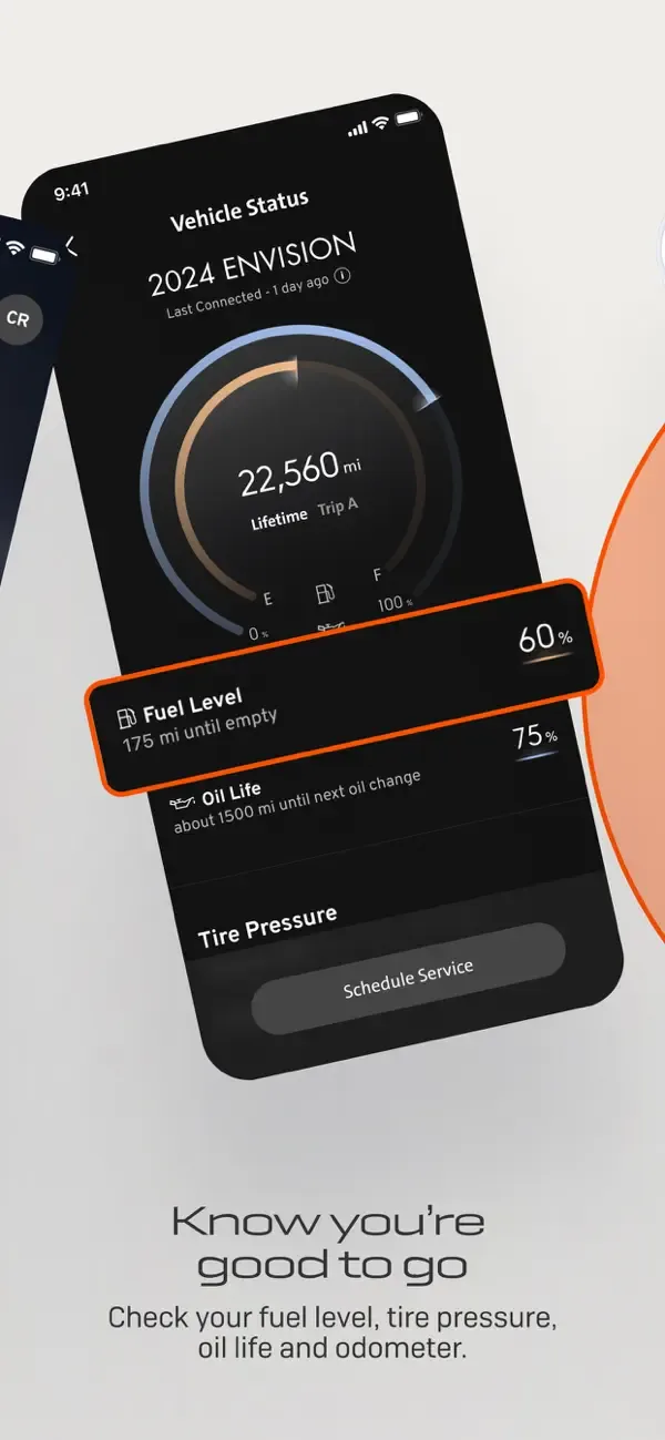 myBuick screenshot 3