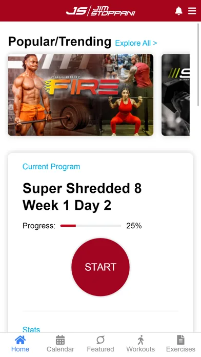 JIM Stoppani screenshot 1