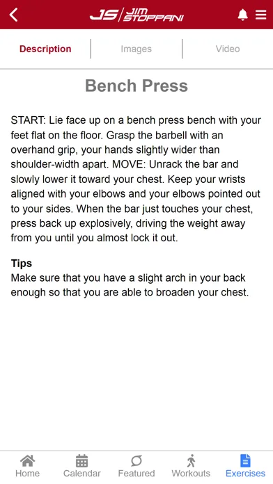 JIM Stoppani screenshot 3