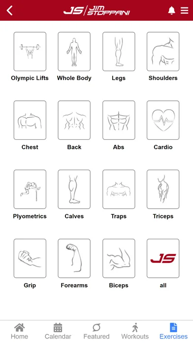 JIM Stoppani screenshot 5