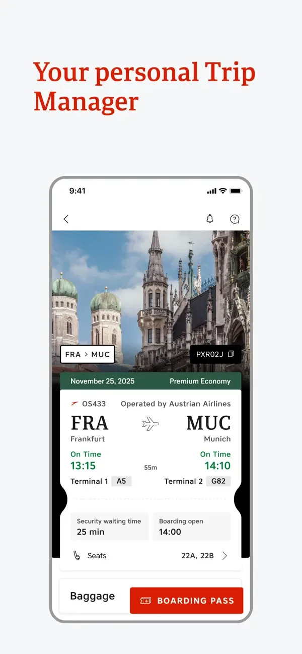 Austrian screenshot 3
