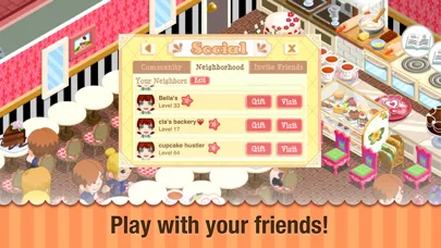 Bakery Story screenshot 4