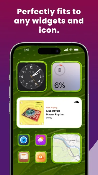 Icon Skins  & Frames screenshot 3