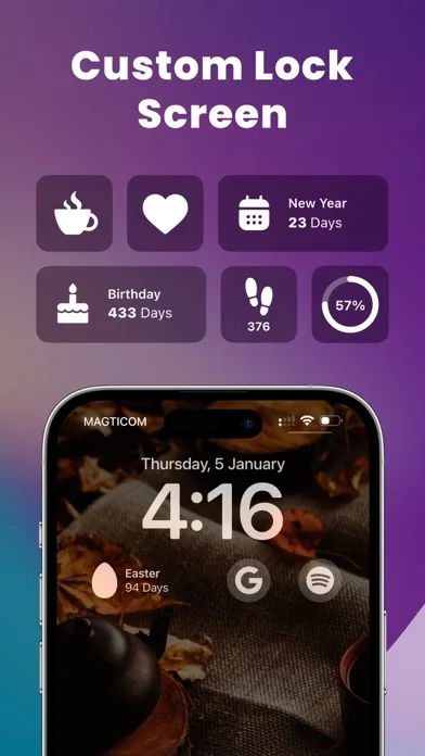 Icon Skins  & Frames screenshot 4