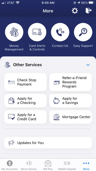 Republic Bank Mobile App screenshot 5