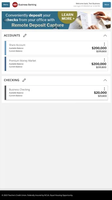 Everwise Business screenshot 1