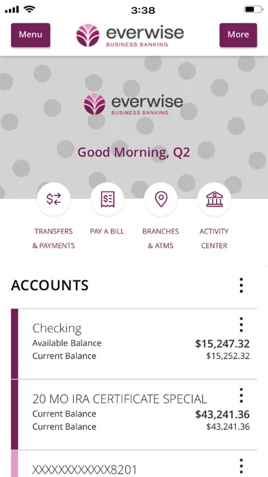 Everwise Business screenshot 2