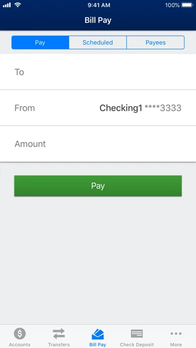 GECU Mobile screenshot 5