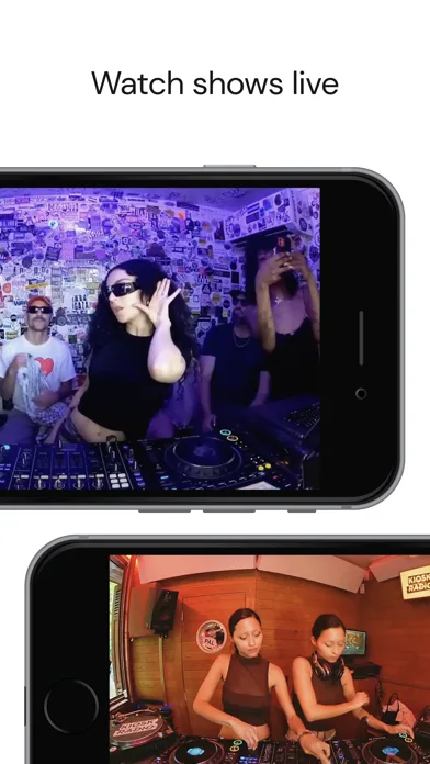 Mixcloud: Music, Mixes & Radio screenshot 3
