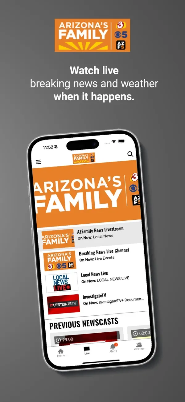 Arizona's Family News screenshot 2