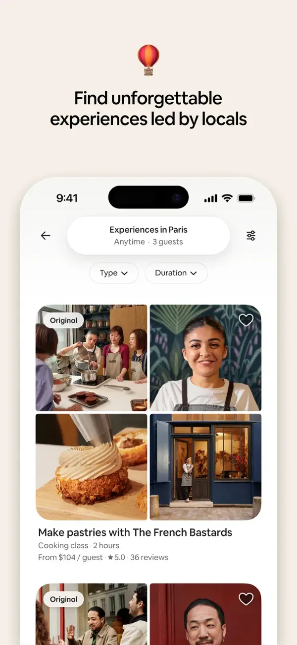 Airbnb screenshot 3