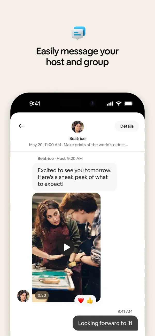 Airbnb screenshot 5