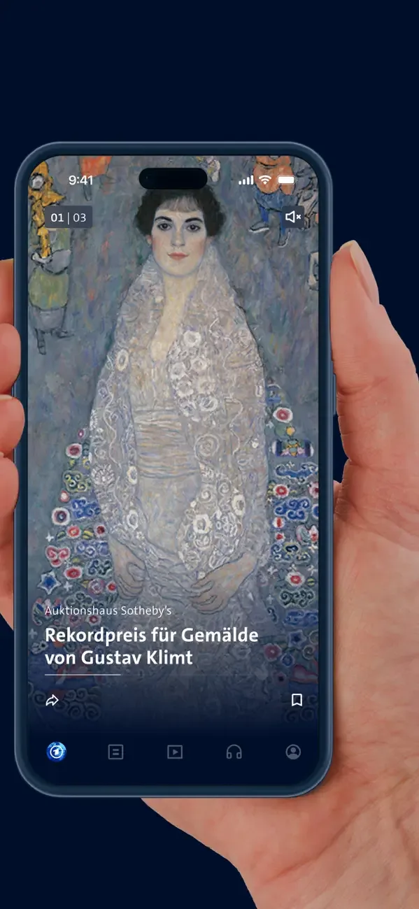 tagesschau - Nachrichten screenshot 2