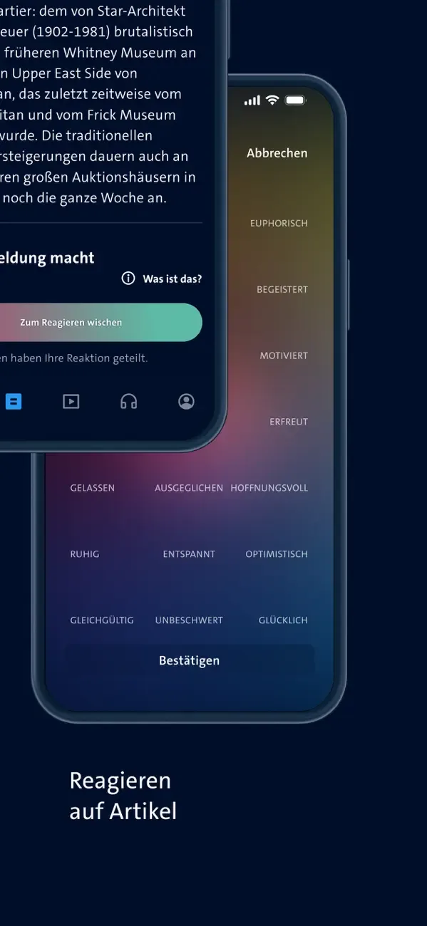 tagesschau - Nachrichten screenshot 5