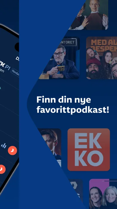 NRK Radio screenshot 5