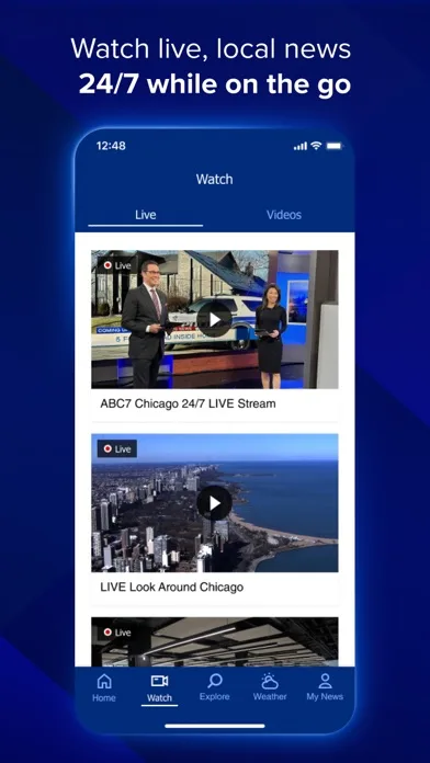 ABC7 Chicago News & Weather screenshot 3
