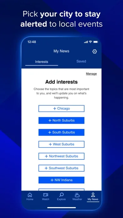 ABC7 Chicago News & Weather screenshot 4
