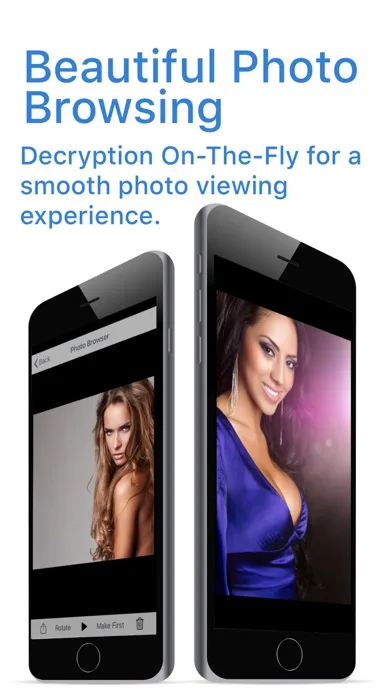 My Eyes Only® Photo Safe screenshot 3