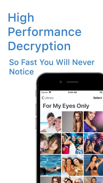 My Eyes Only® Photo Safe screenshot 4
