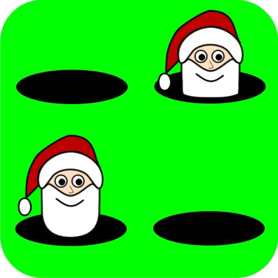 SANTA SMASH