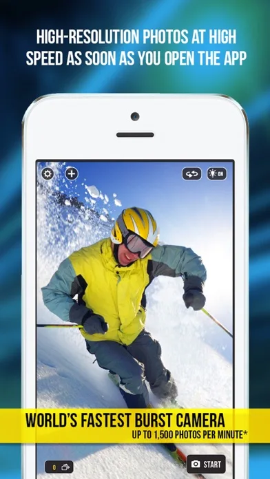 Fast Camera screenshot 2