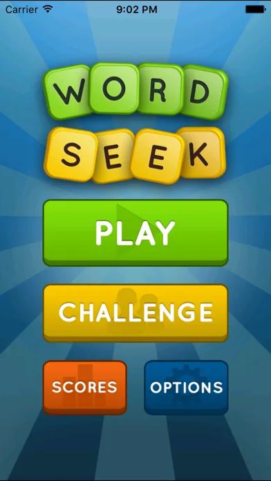 Word Seek HD: Fun Word Search screenshot 2